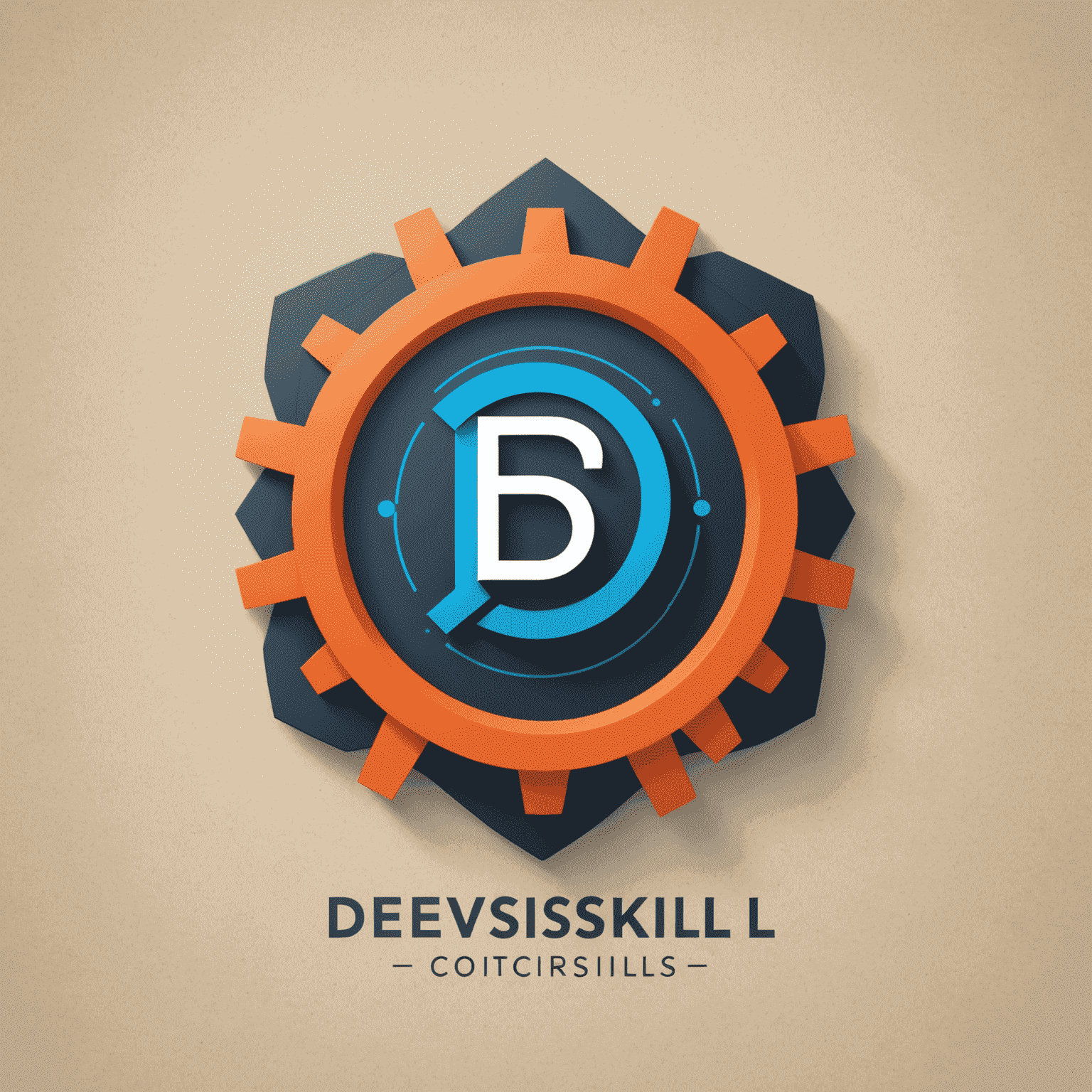 Logo devskills - nowoczesne kursy IT