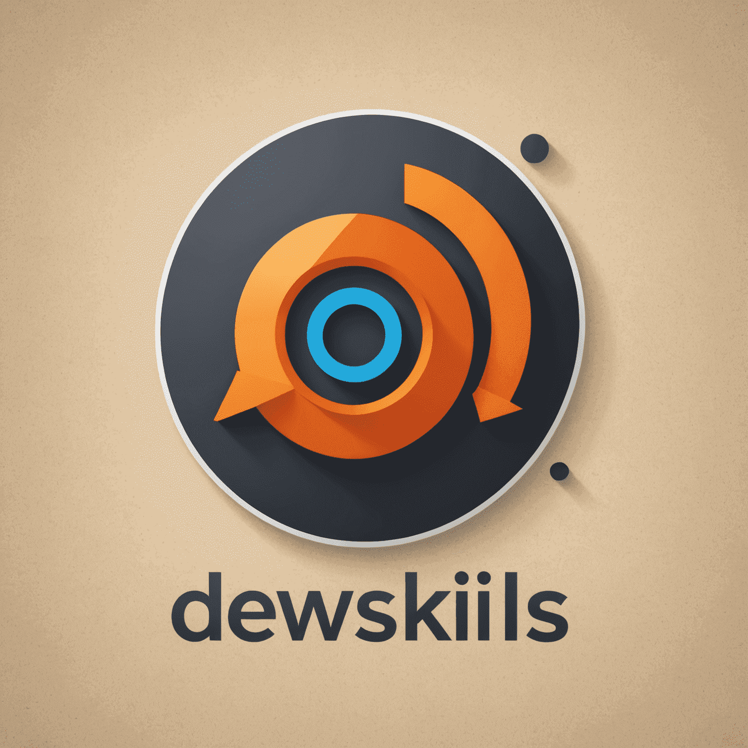 Logo devskills - nowoczesne kursy IT