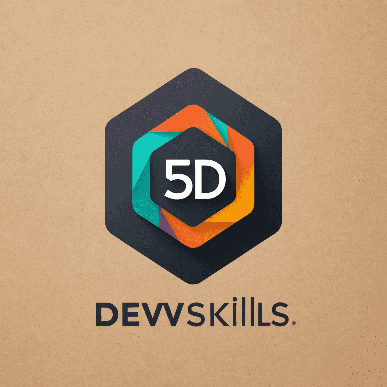 Logo devskills - nowoczesne kursy IT