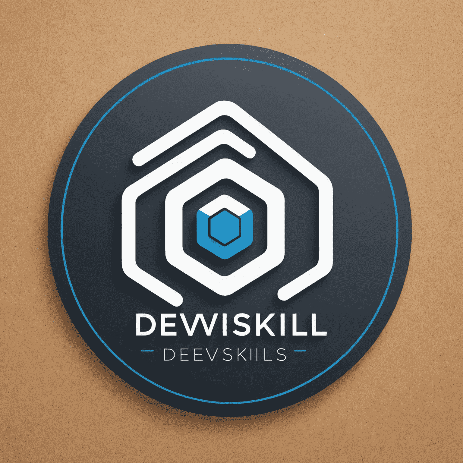 Logo devskills - nowoczesne kursy IT